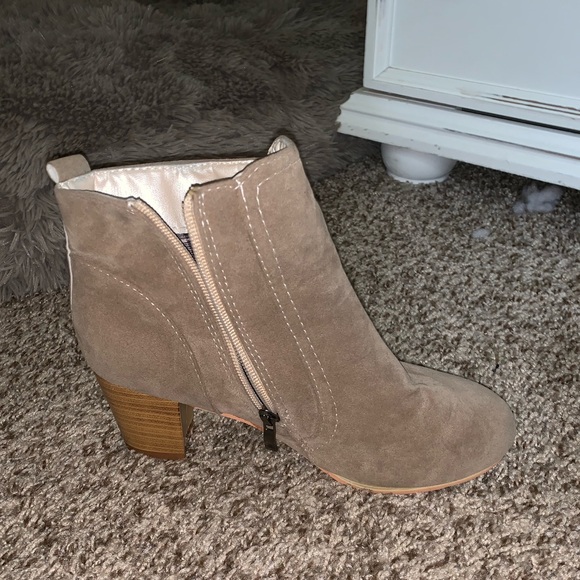 Ankle boots - Picture 1 of 5